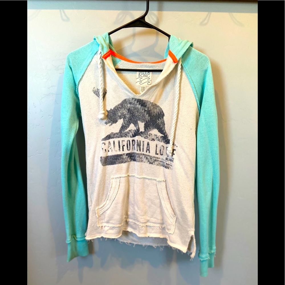 California Hoodie